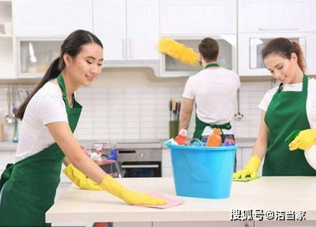 潔當(dāng)家 家政保潔服務(wù)行業(yè)為何發(fā)展如此迅速